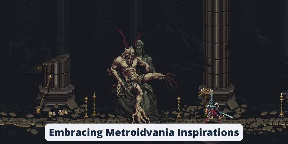 Embracing Metroidvania Inspirations